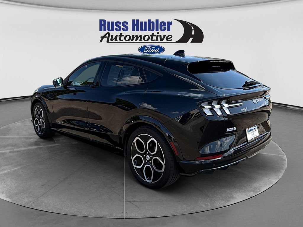 Used 2023 Ford Mustang Mach-E GT AWD/4WD image 3