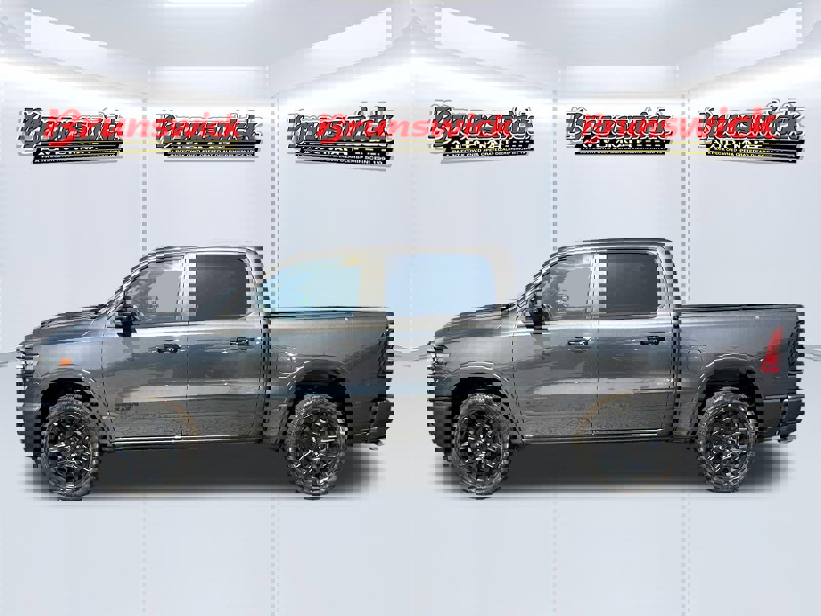 New 2026 RAM 1500 Laramie image 3