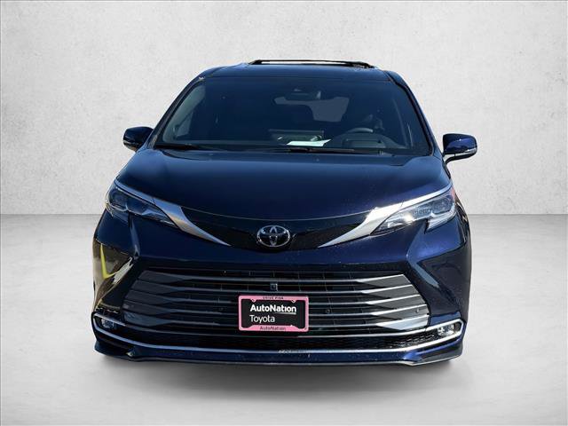 New 2026 Toyota Sienna Platinum AWD/4WD image 2