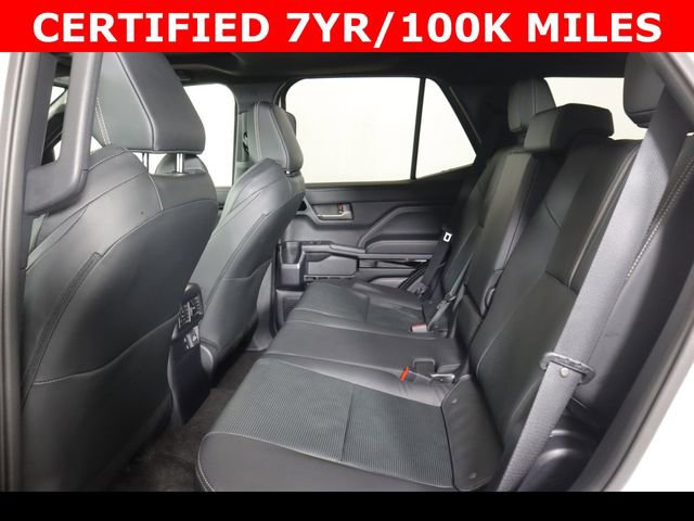 Used 2025 Toyota 4Runner Limited w/ Tow Technology Package image 18
