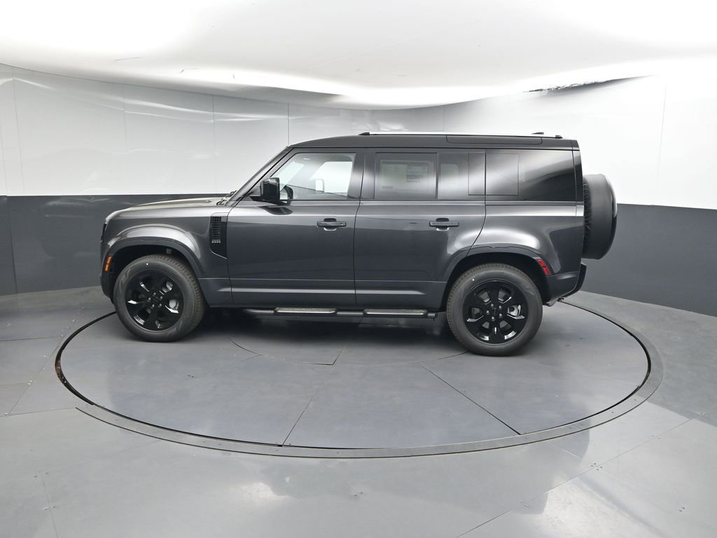 New 2026 Land Rover Defender 110 S image 2