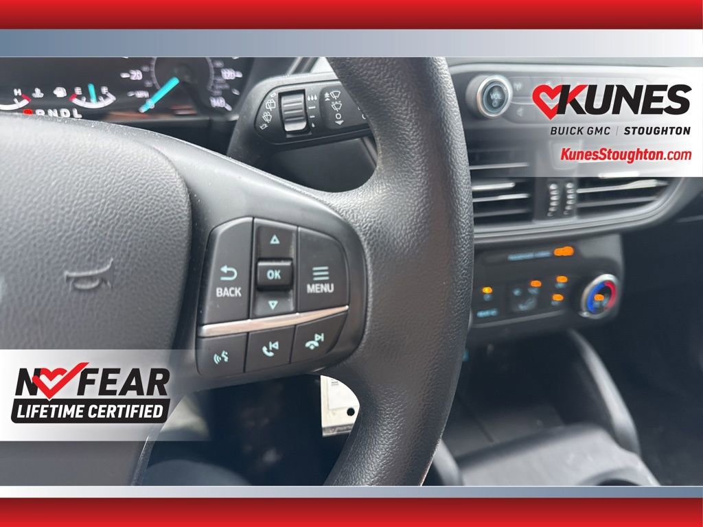 Used 2020 Ford Escape S image 26