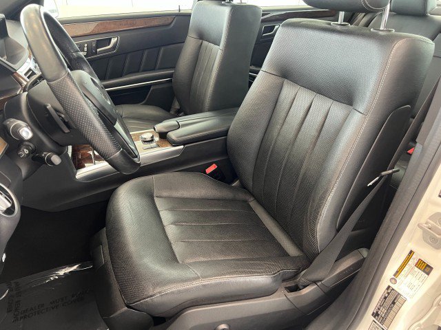 Used 2014 Mercedes-Benz E 350 4MATIC Sedan image 10