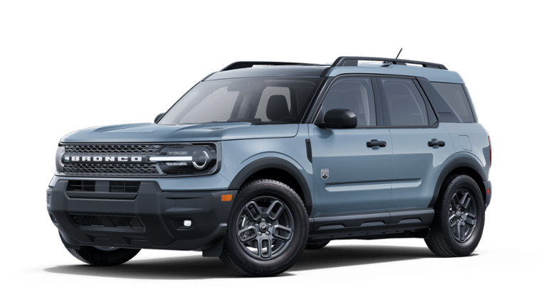 New 2025 Ford Bronco Sport Big Bend w/ Convenience Package AWD/4WD image 25