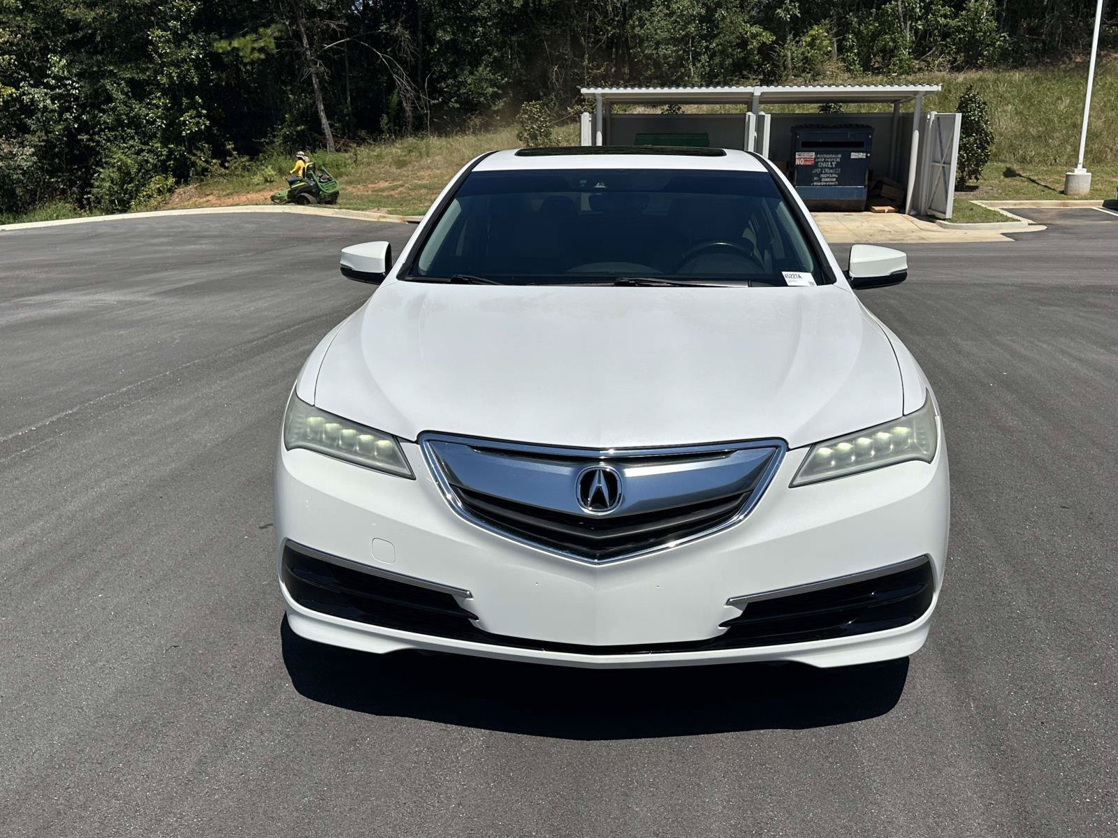 Used 2016 Acura TLX w/ Technology Package FWD image 2