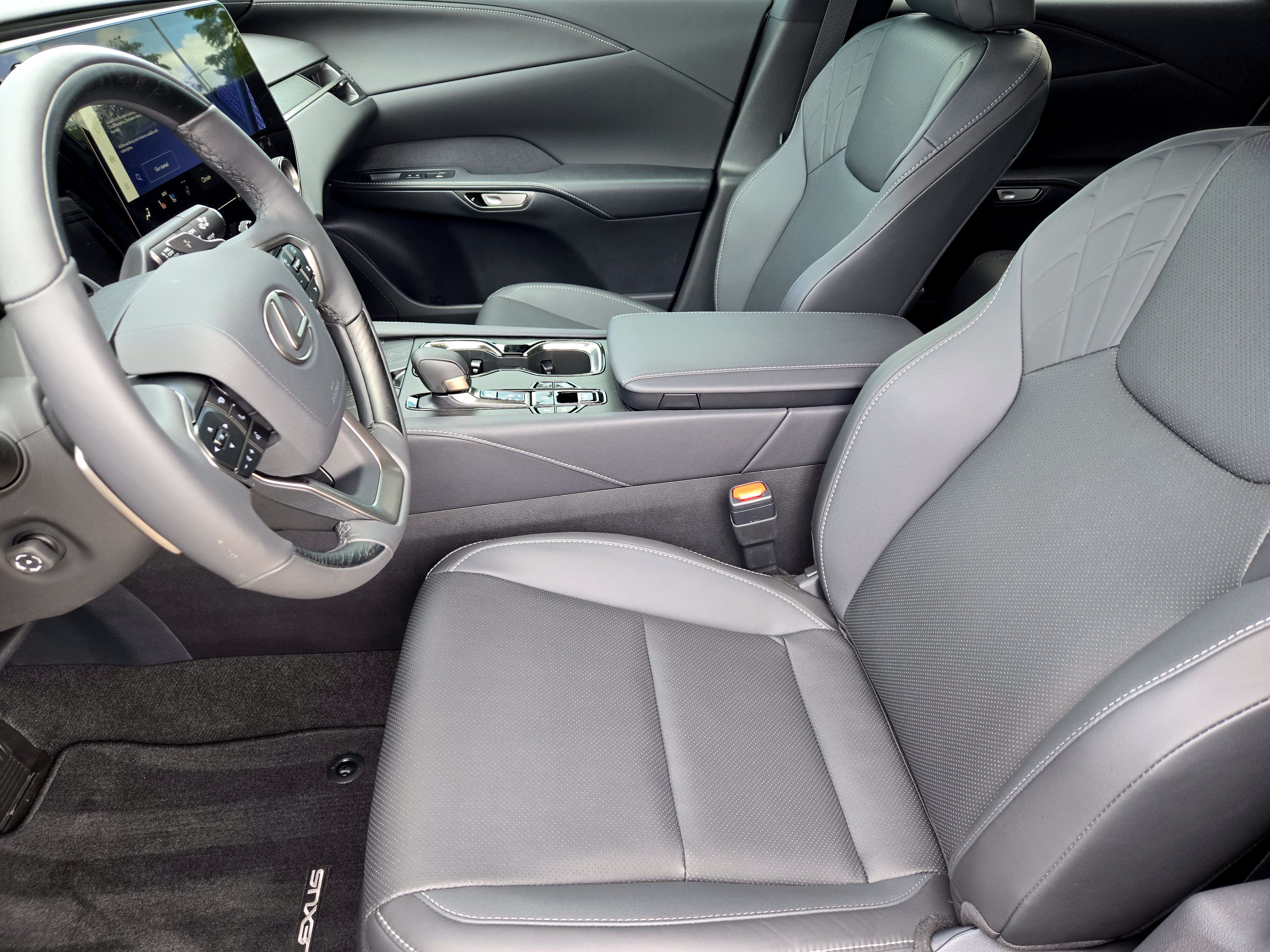 Certified 2026 Lexus RX 350 Premium w/ Convenience Package AWD/4WD image 19