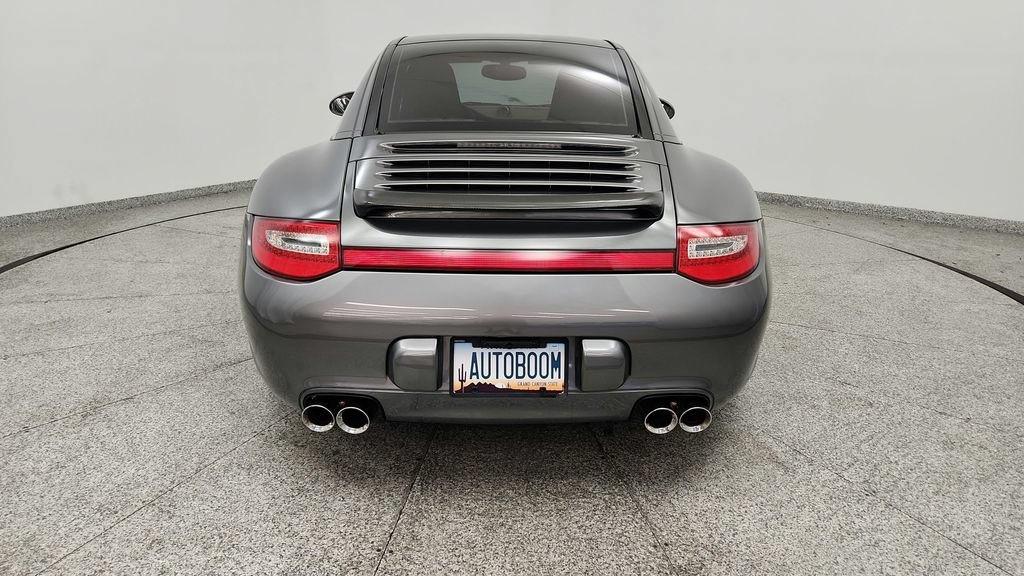 Used 2009 Porsche 911 Targa 4S AWD/4WD image 19