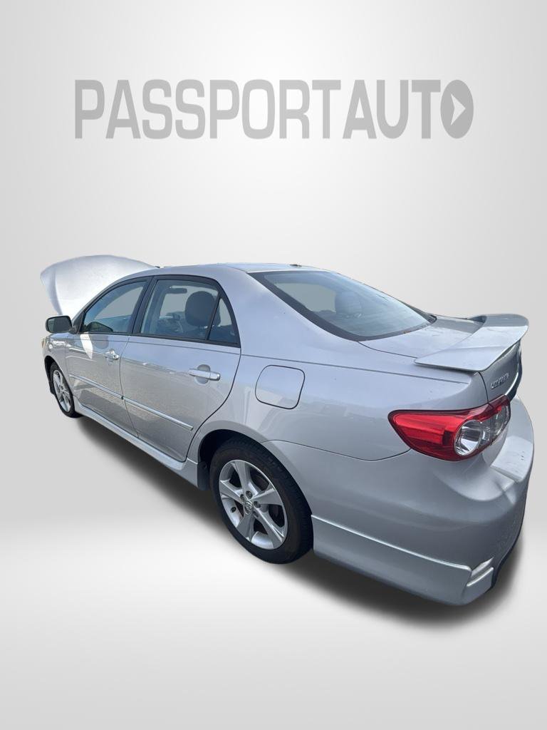 Used 2011 Toyota Corolla S