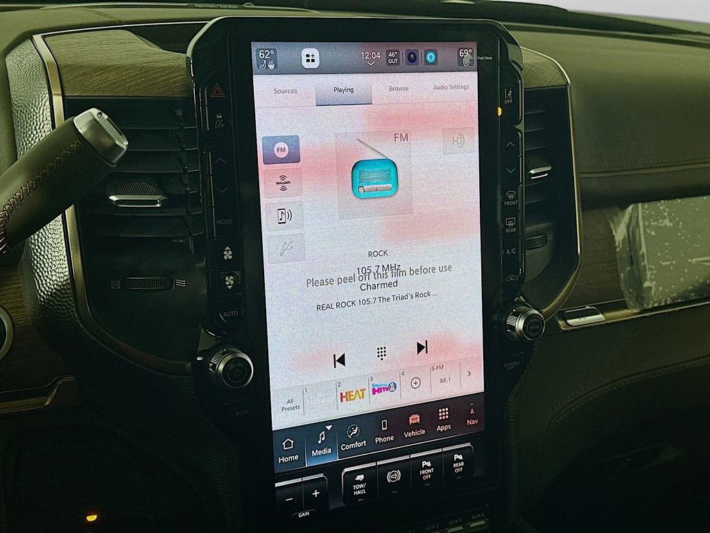 New 2026 RAM 3500 Longhorn image 13