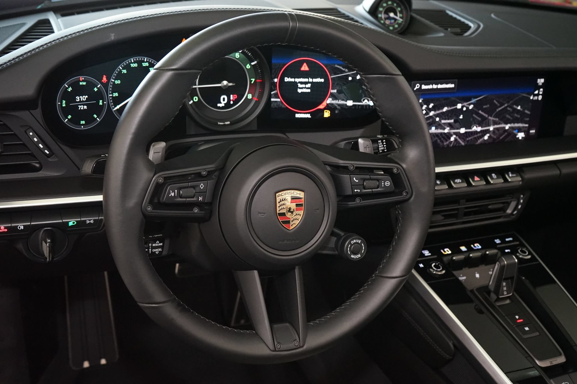 Used 2024 Porsche 911 Turbo S AWD/4WD image 12