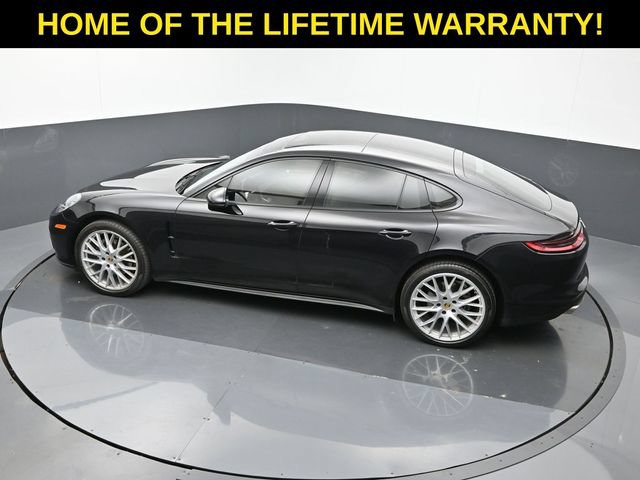 Used 2017 Porsche Panamera 4 AWD/4WD image 61