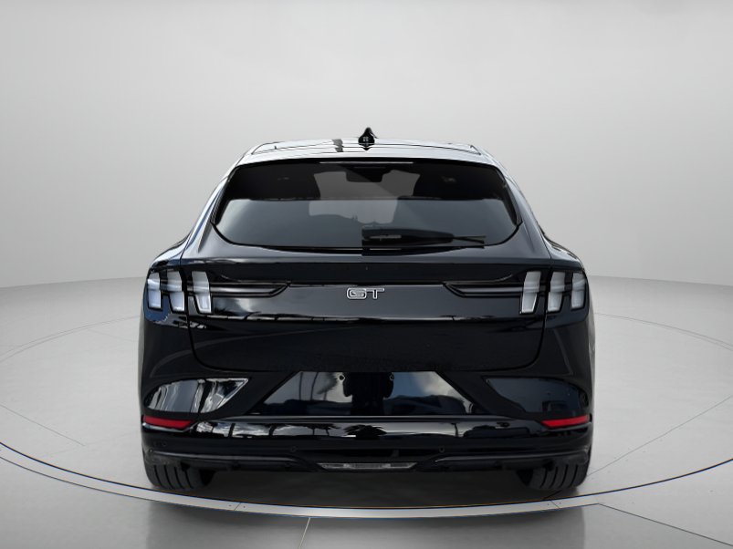 Certified 2023 Ford Mustang Mach-E GT AWD/4WD image 4