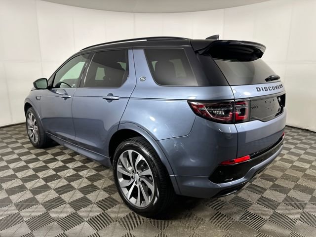 Used 2023 Land Rover Discovery Sport SE R-Dynamic image 5