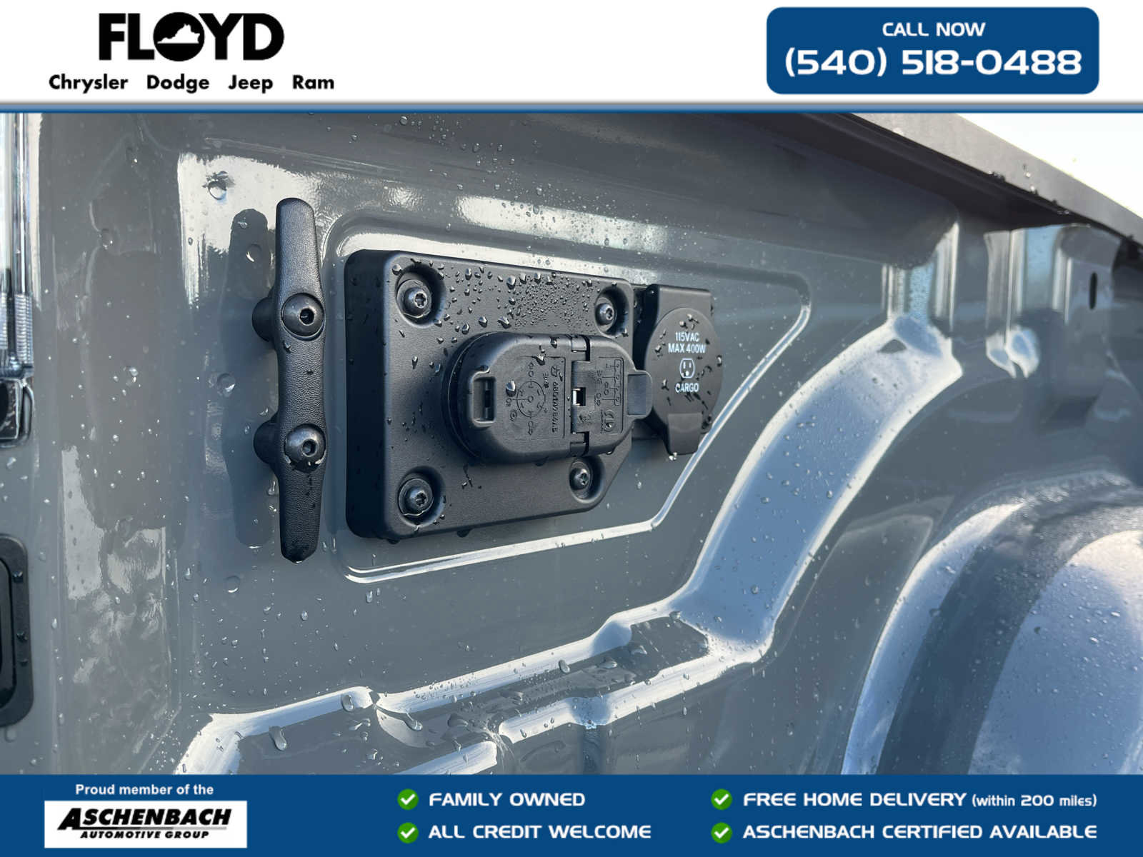 New 2026 RAM 3500 Laramie w/ Night Edition image 25