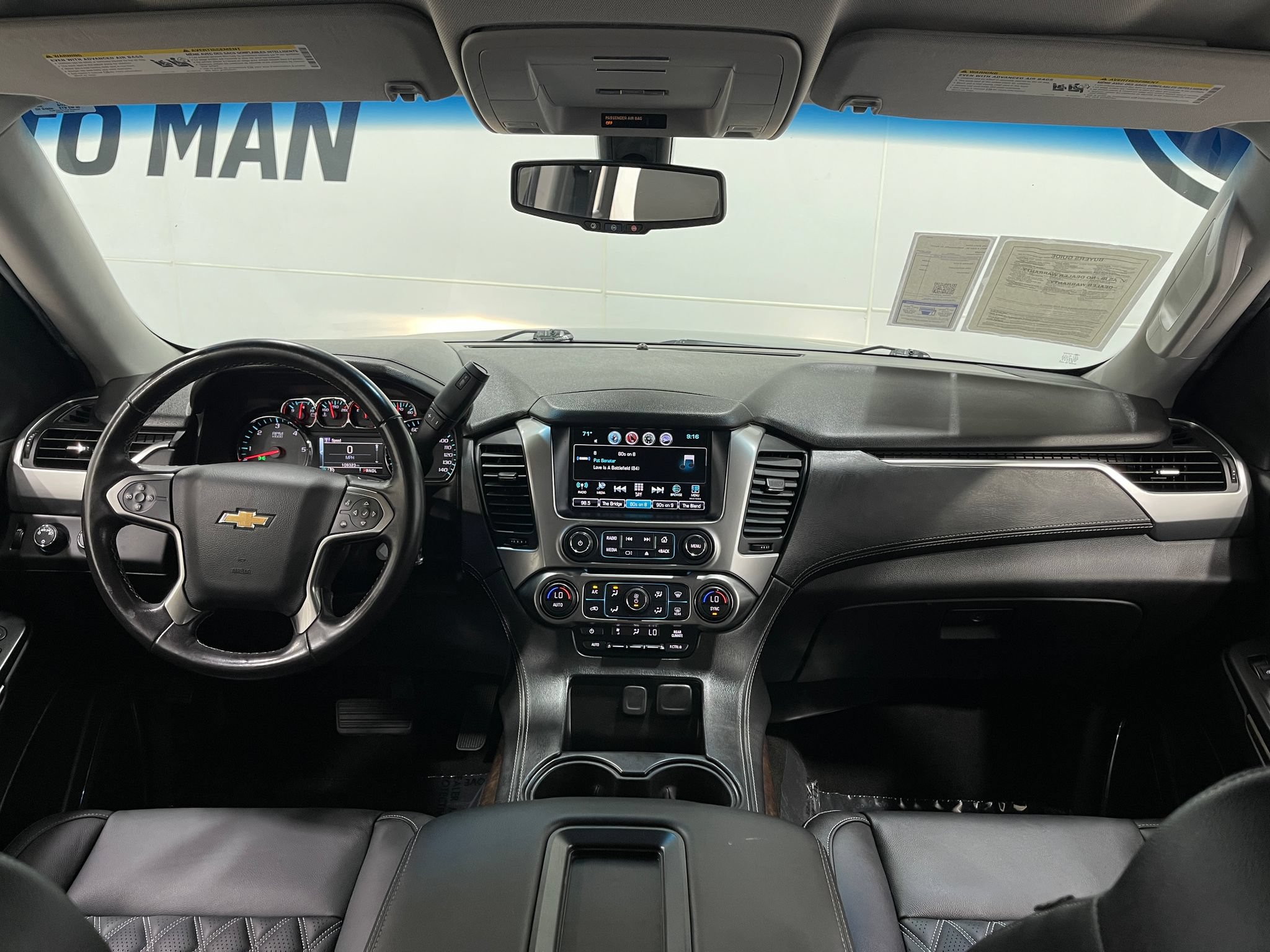 Used 2018 Chevrolet Tahoe LS AWD/4WD image 16