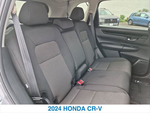 Used 2024 Honda CR-V EX image 24