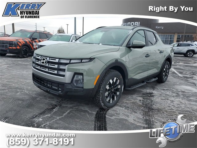 New 2026 Hyundai Santa Cruz SEL image 2