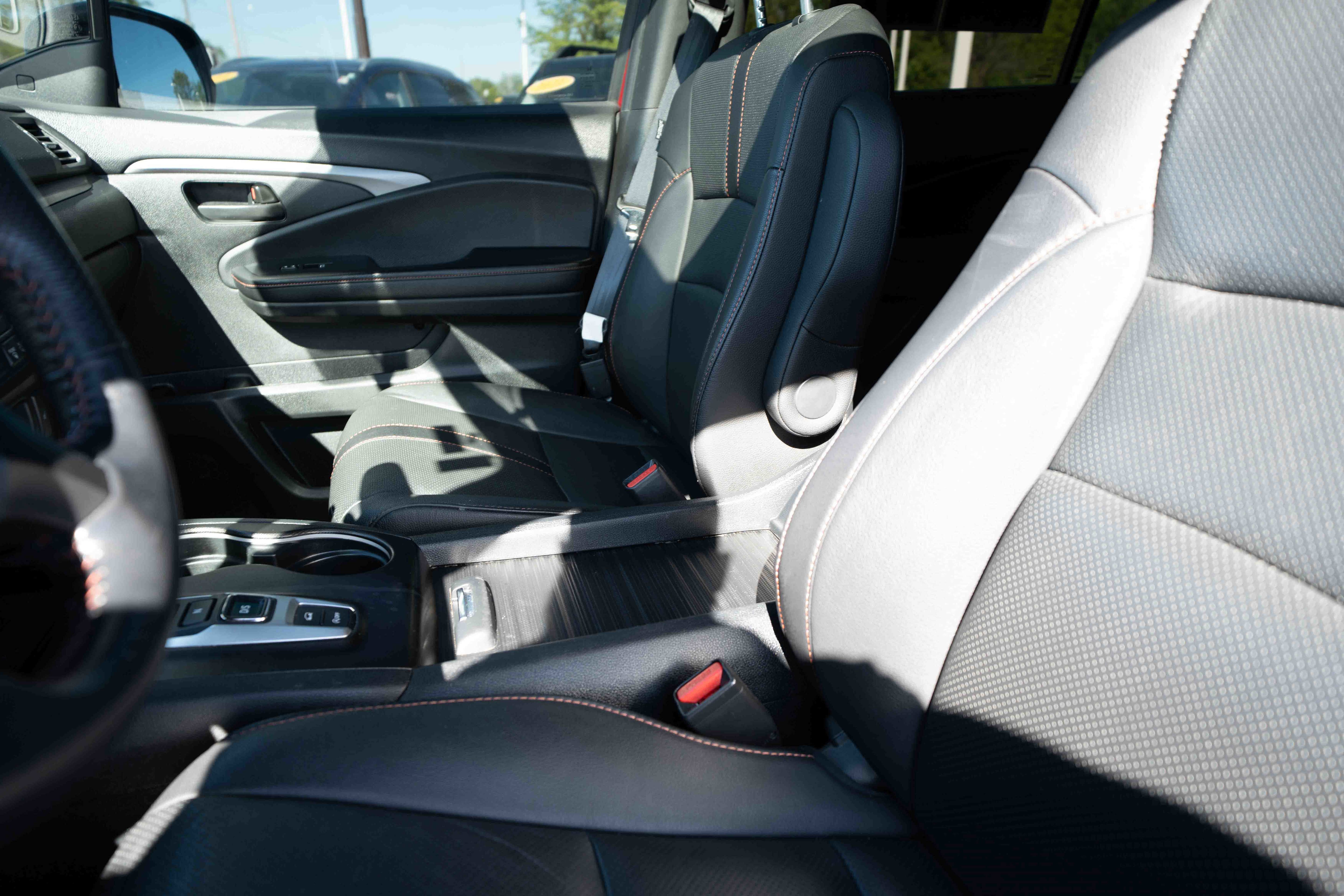Certified 2023 Honda Passport TrailSport image 10