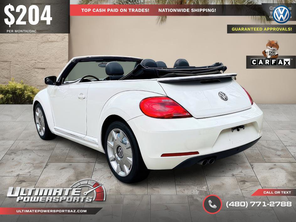 Used 2013 Volkswagen Beetle 2.5 image 22