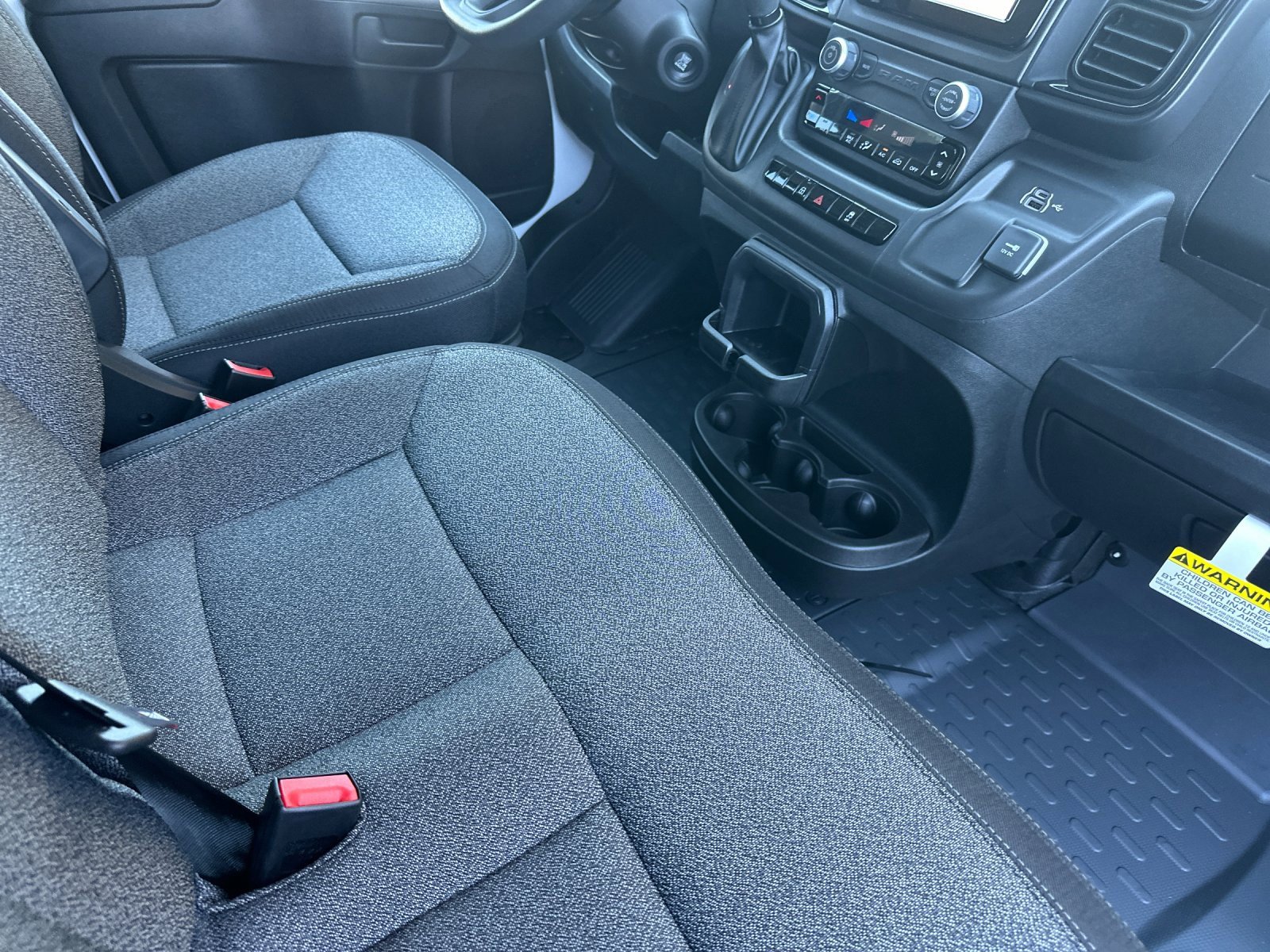 New 2026 RAM ProMaster 2500 image 13