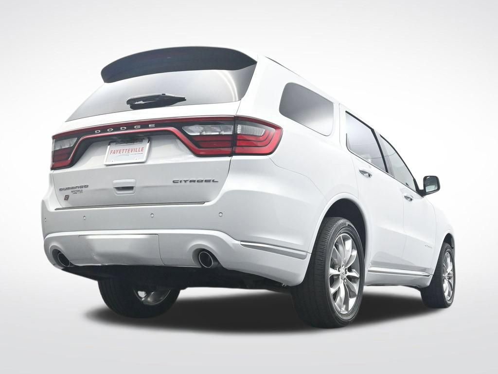 Used 2023 Dodge Durango Citadel image 36