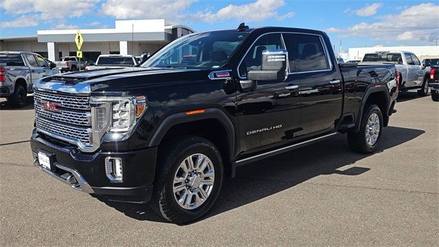 Used 2021 GMC Sierra 2500 Denali w/ Denali Ultimate Package image 4