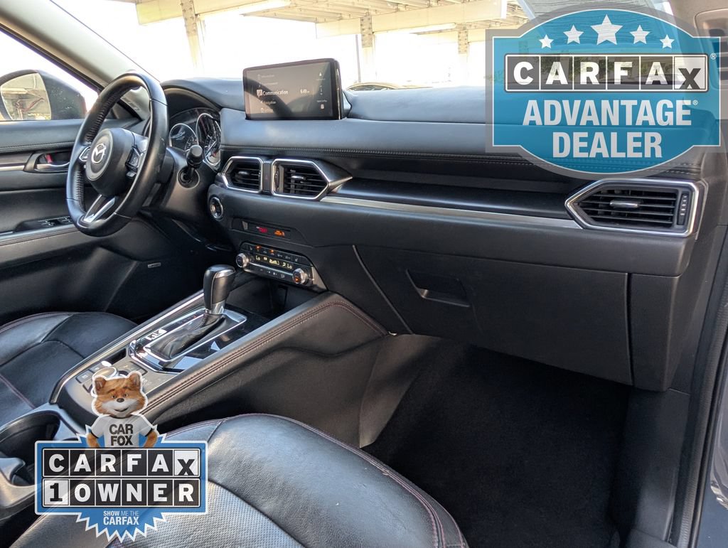 Certified 2024 MAZDA CX-5 Carbon Edition AWD/4WD image 24