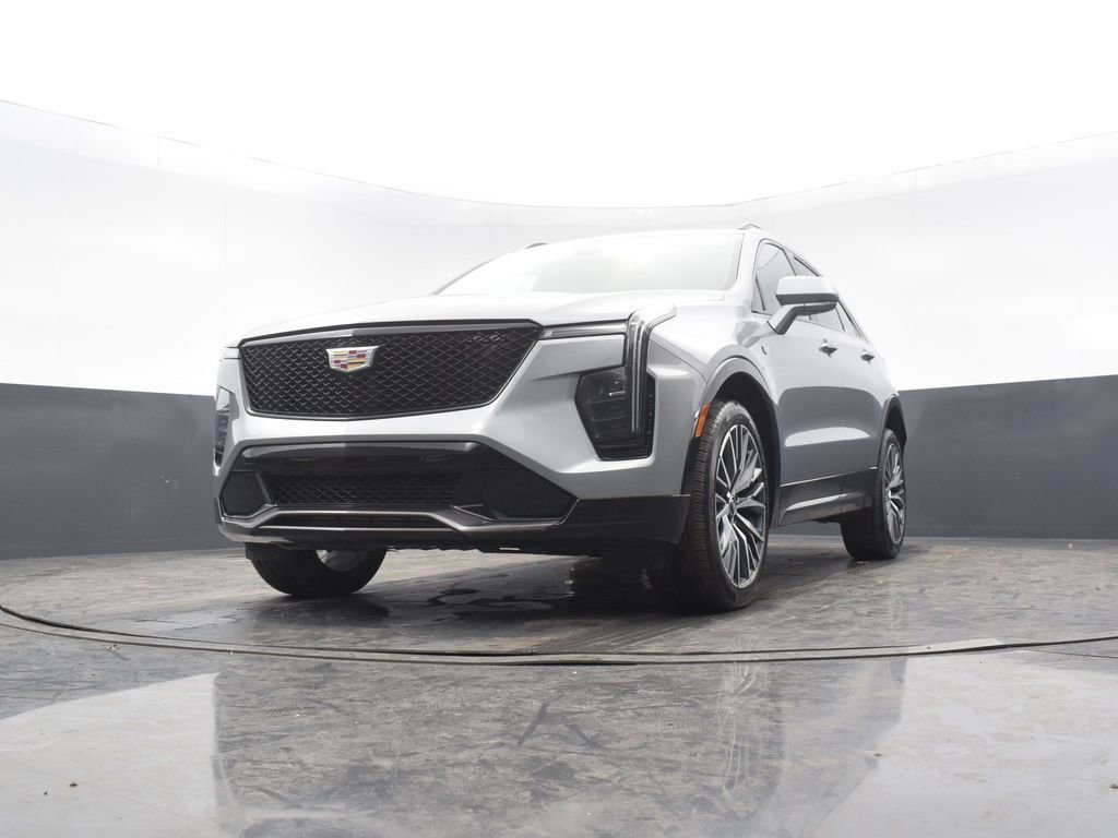 Used 2024 Cadillac XT4 Sport w/ Active Safety Package image 42