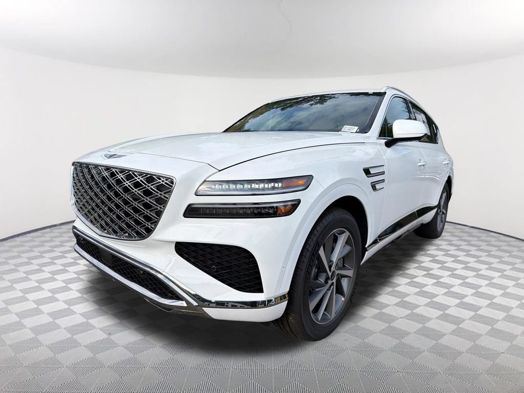 New 2026 Genesis GV80 3.5T Advanced