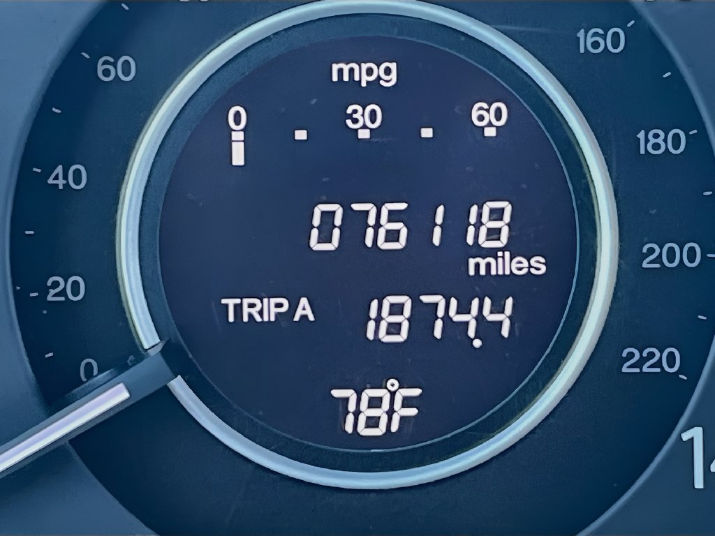 Used 2016 Honda CR-V EX image 12