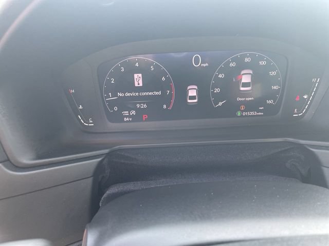 Certified 2024 Honda Accord EX image 18