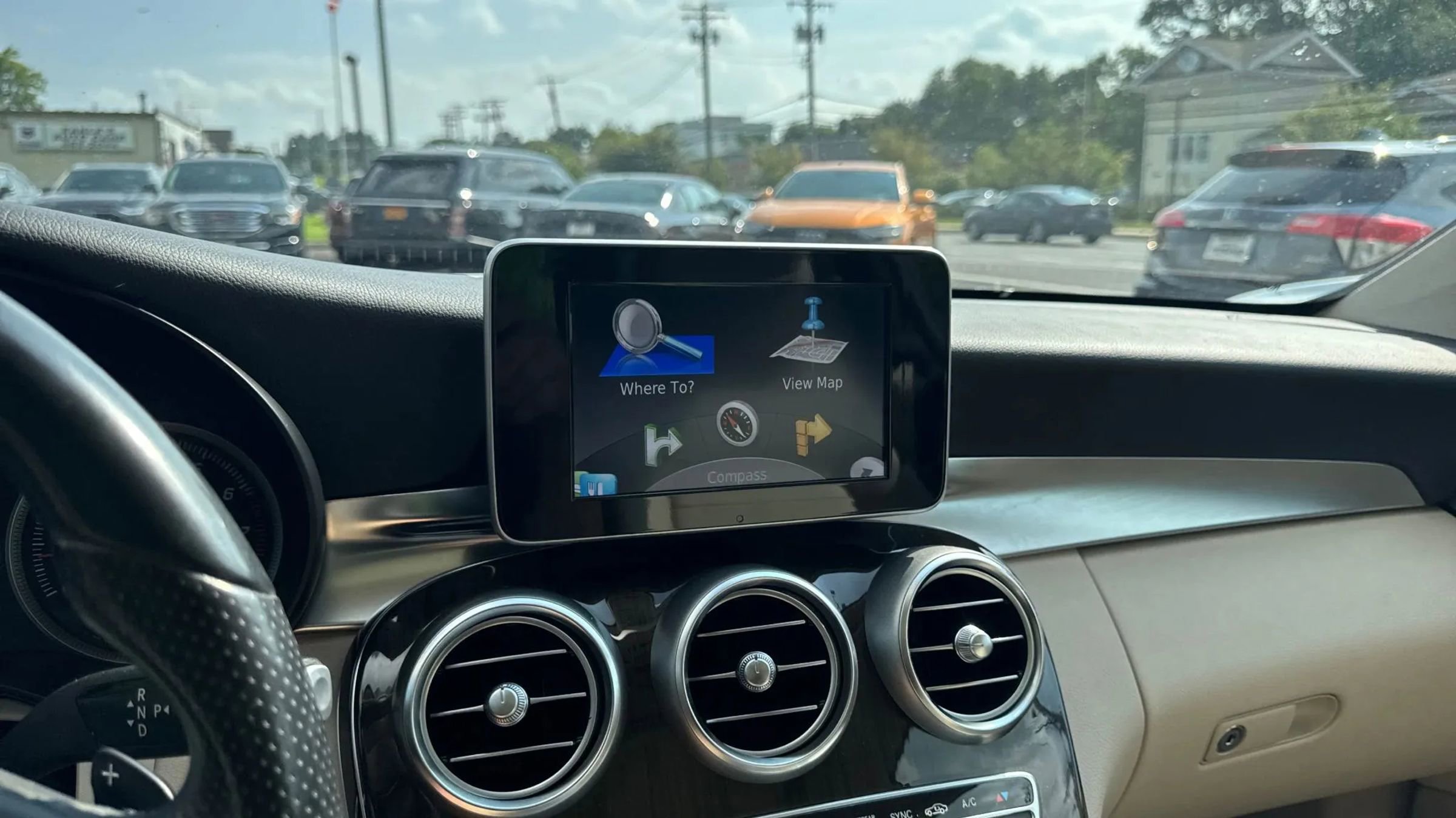 Used 2017 Mercedes-Benz C 300 4MATIC Coupe image 28