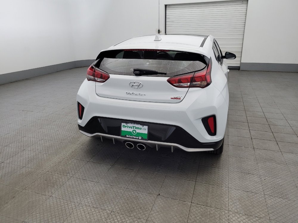 Used 2021 Hyundai Veloster Turbo image 7