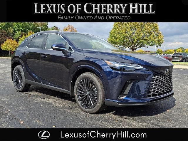 New 2026 Lexus RX 350 AWD