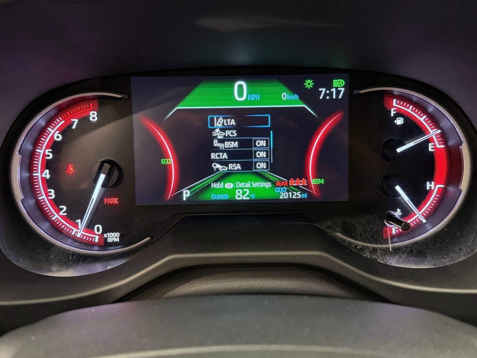 Used 2023 Toyota RAV4 XLE AWD/4WD image 17