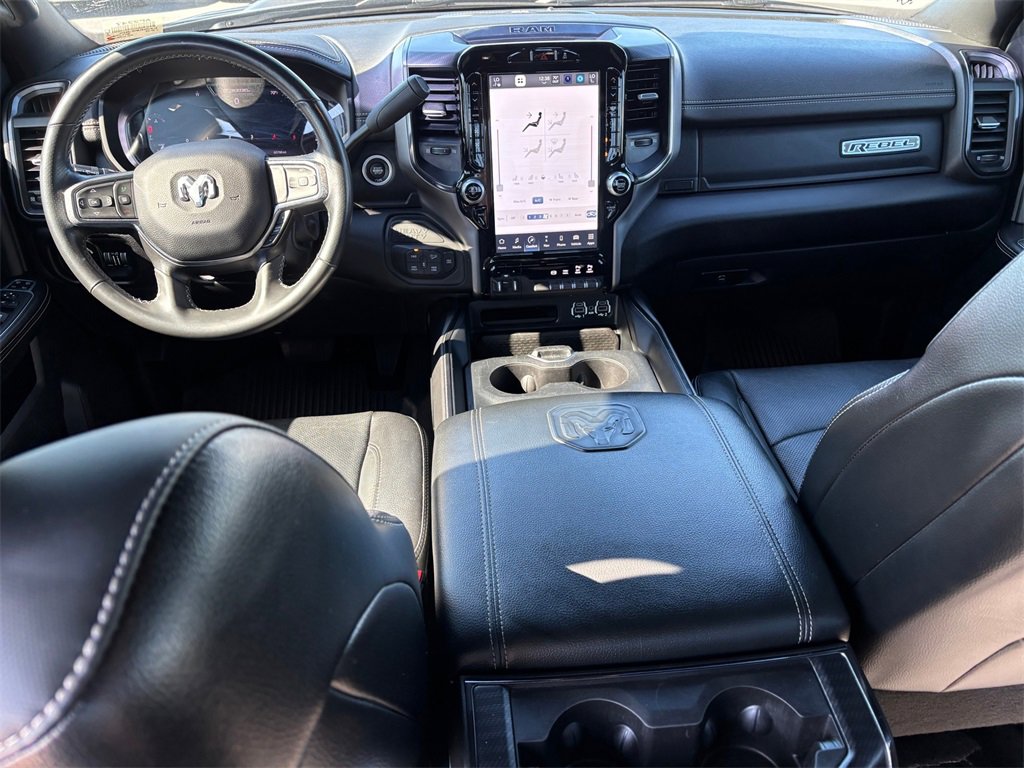 Used 2024 RAM 2500 Rebel image 24