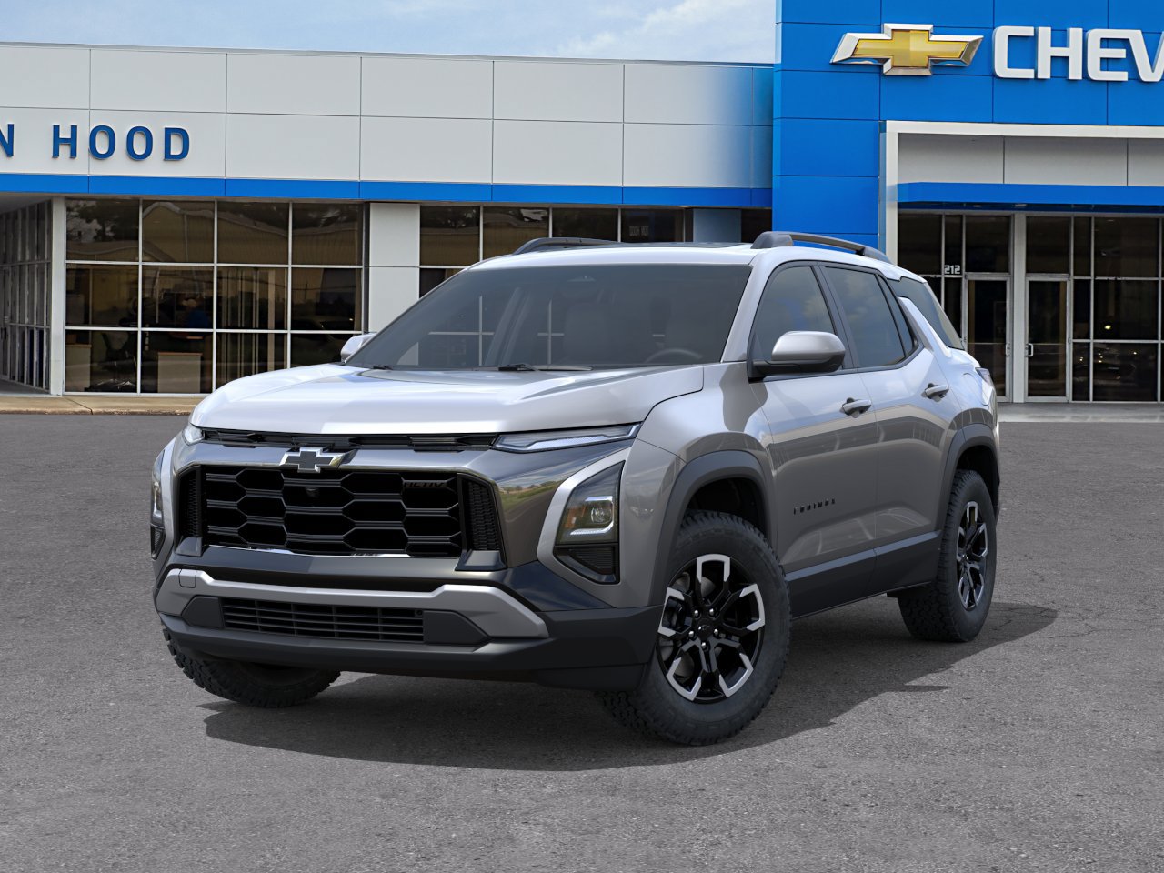 New 2027 Chevrolet Equinox ACTIV FWD image 6
