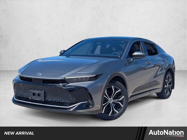 Certified 2023 Toyota Crown Limited