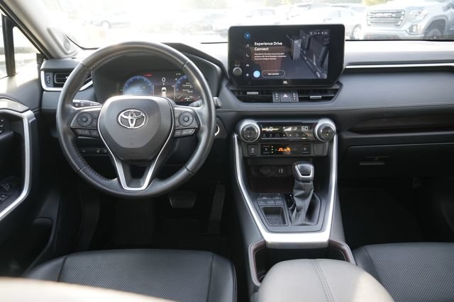 Used 2023 Toyota RAV4 Limited w/ Limited Grade Weather Package FWD image 20