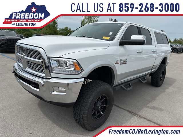 Used 2015 RAM 2500 Laramie