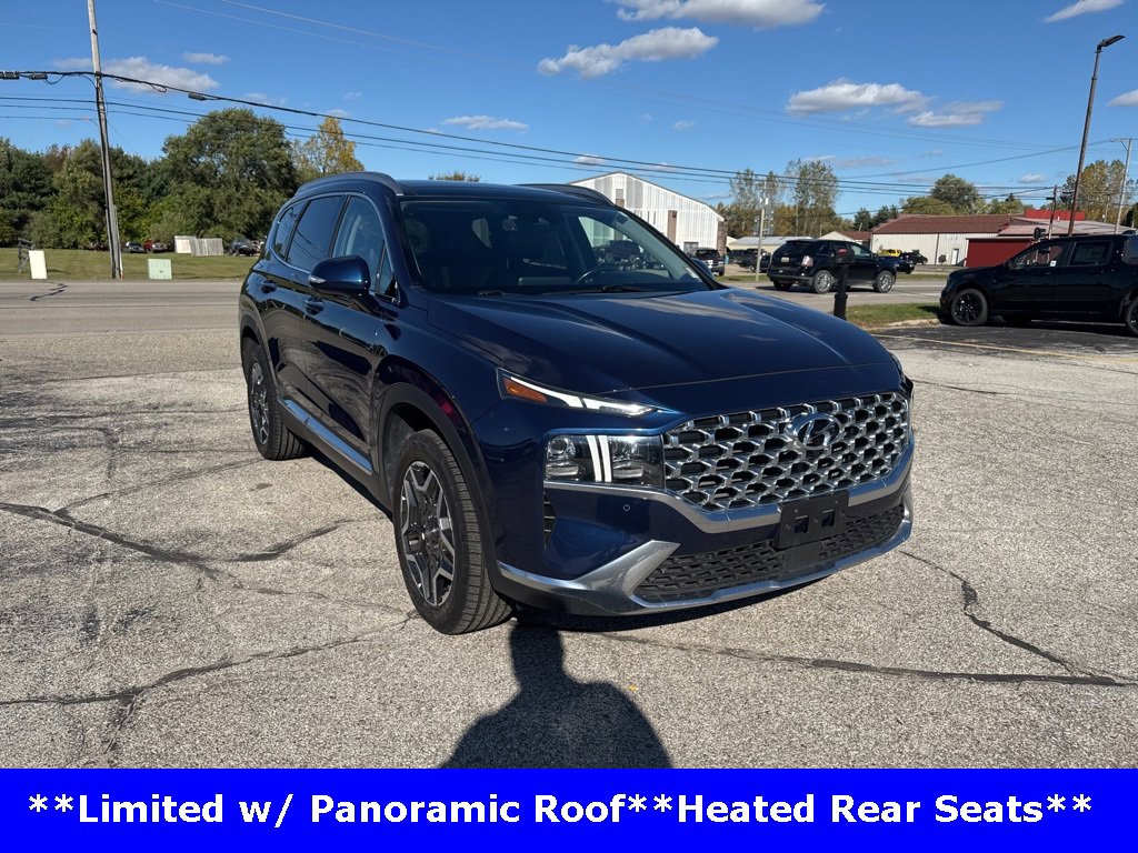 Used 2023 Hyundai Santa Fe Limited image 10