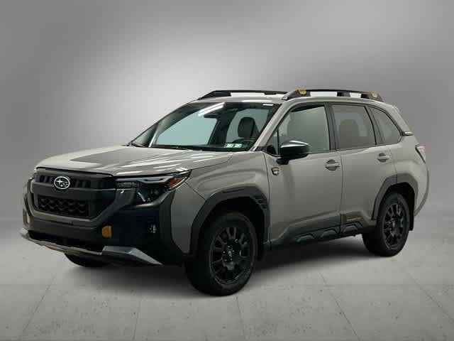 Used 2026 Subaru Forester Wilderness