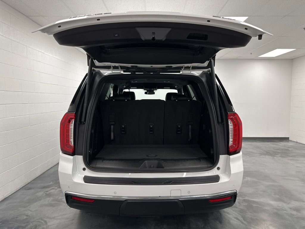 Used 2024 GMC Yukon SLT image 8