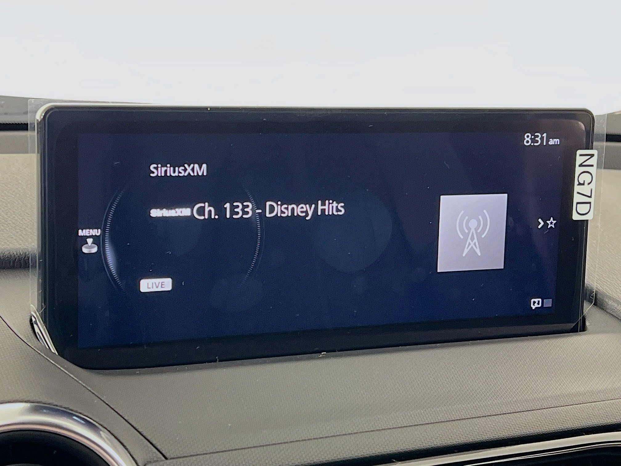 New 2025 MAZDA MX-5 Miata Grand Touring w/ Appearance Package image 5