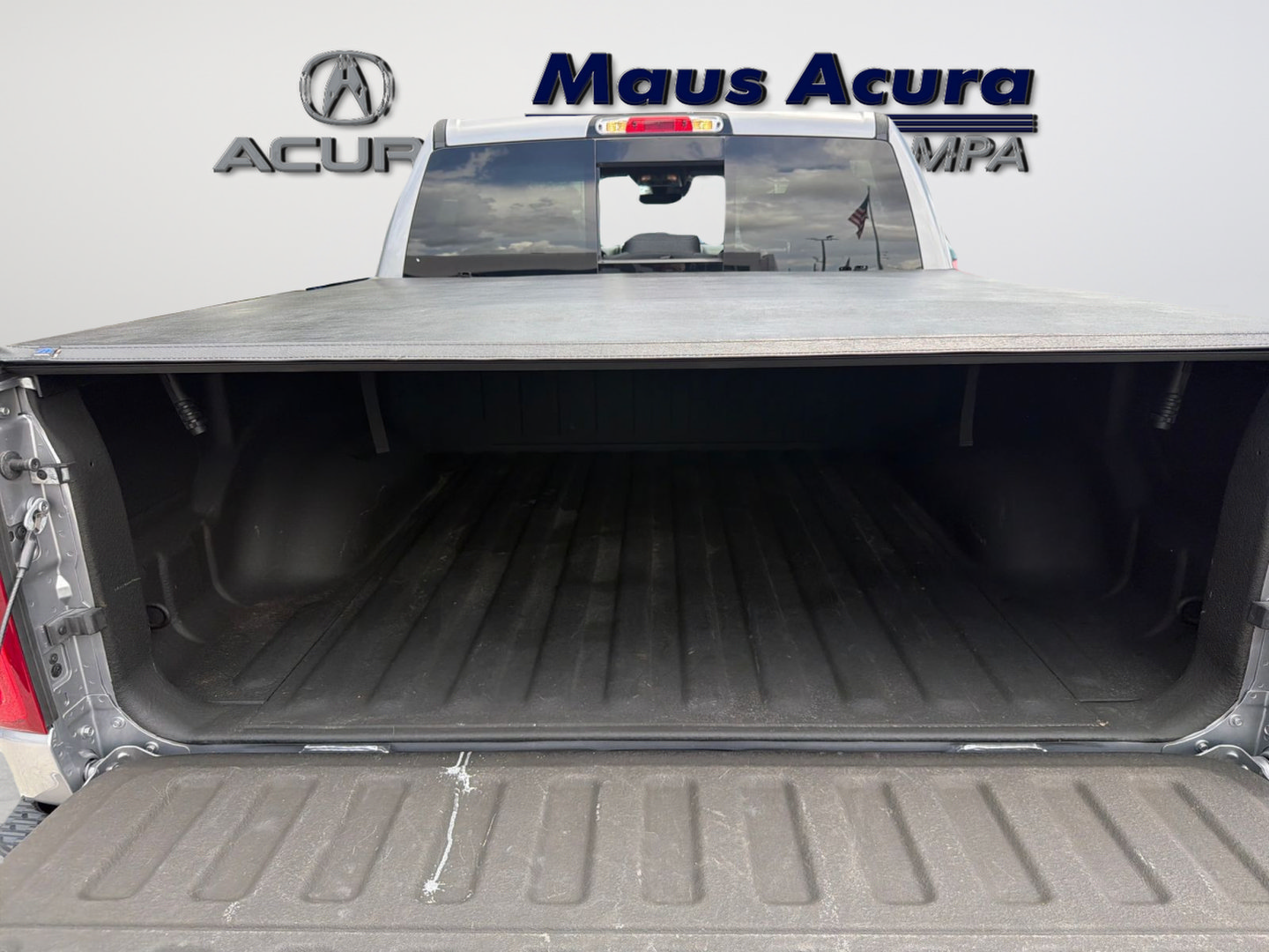 Used 2025 RAM 1500 Big Horn RWD image 33