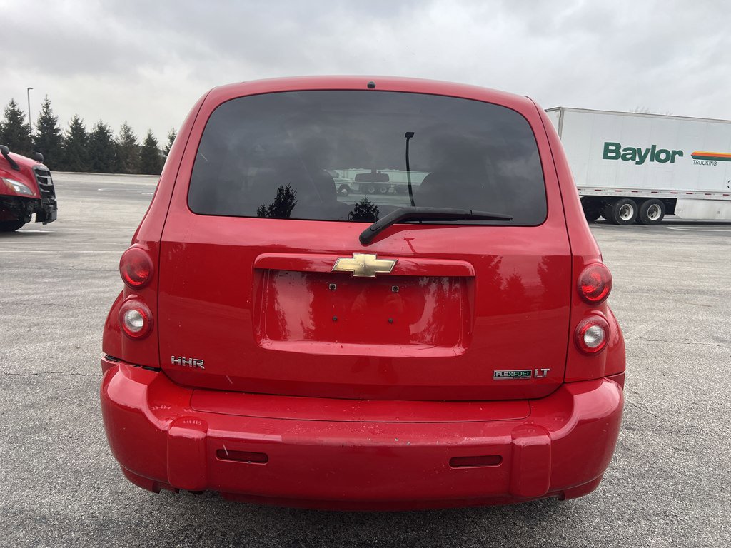 Used 2011 Chevrolet HHR LT image 4