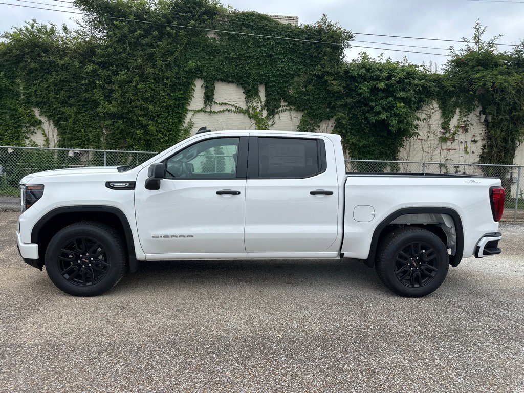 New 2025 GMC Sierra 1500 Pro w/ Graphite Edition image 3