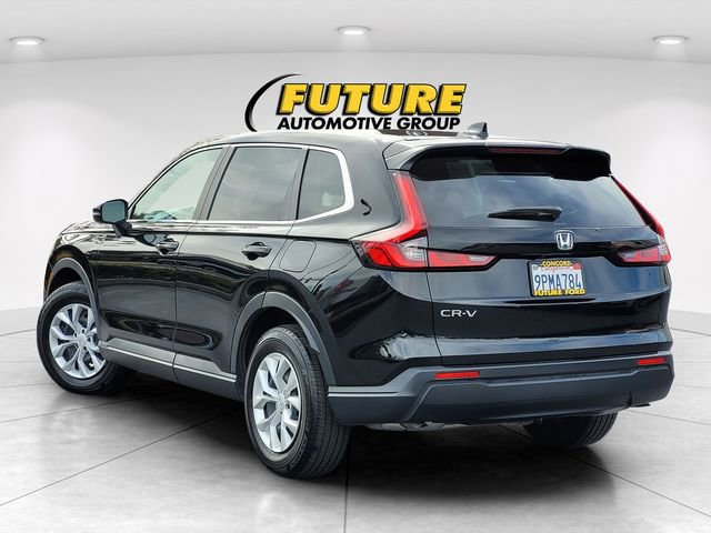 Used 2025 Honda CR-V LX image 6