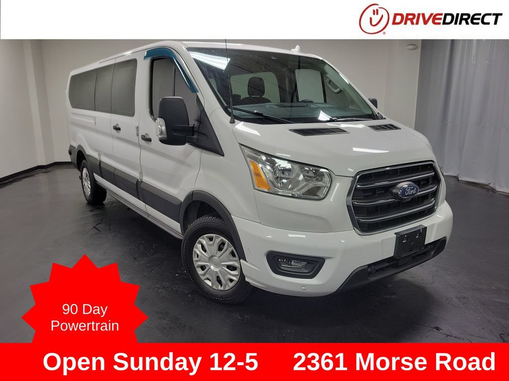 Used 2020 Ford Transit 350 XLT