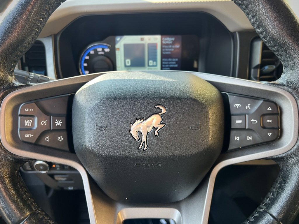 Used 2023 Ford Bronco Wildtrak image 78